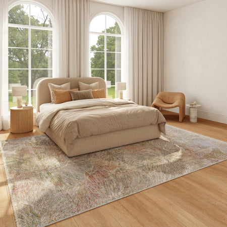 NOSTALGIA 8X10 RUG