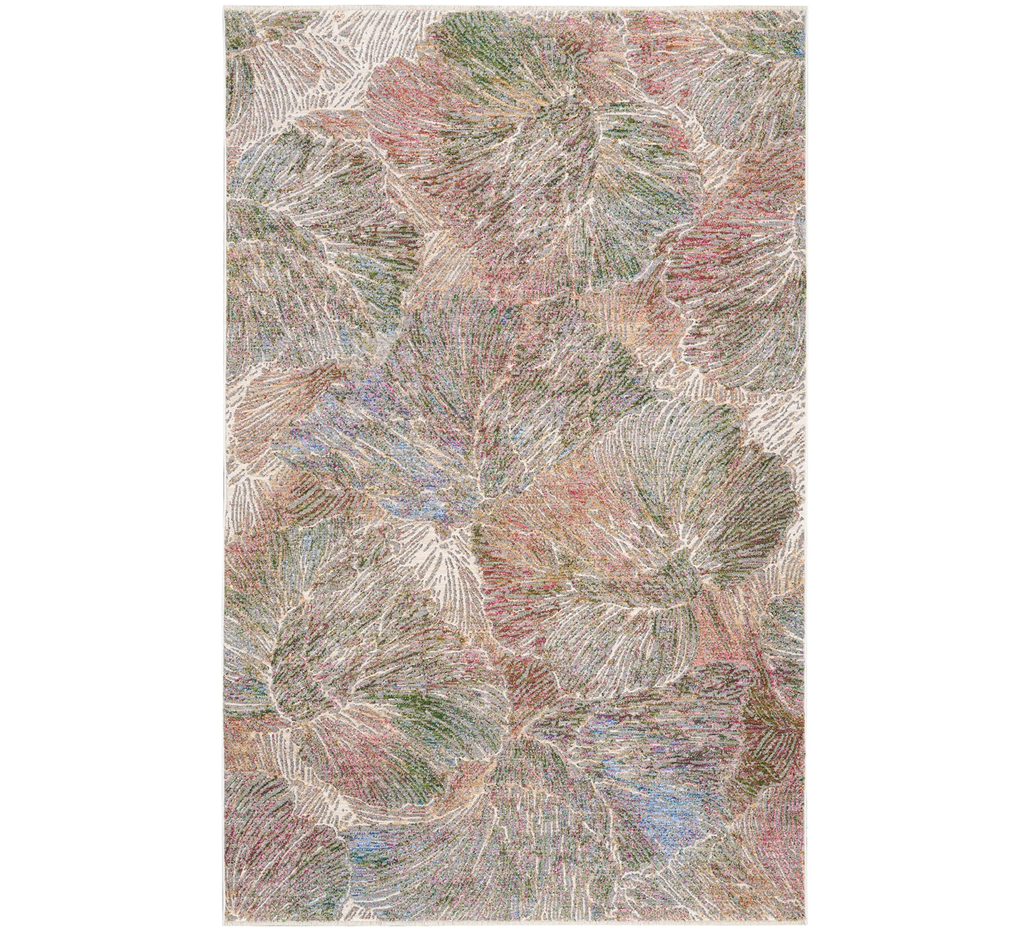 NOSTALGIA 8X10 RUG