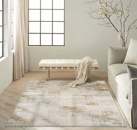STONE DRIFT 5x8 Rug