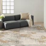 PARCHMENT 5x8 RUG