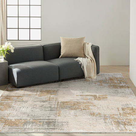 PARCHMENT 5x8 RUG