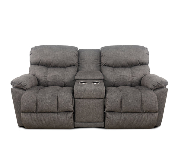 Aaron 3 Piece Manual Sofa, Console Loveseat, and Rocker Recliner