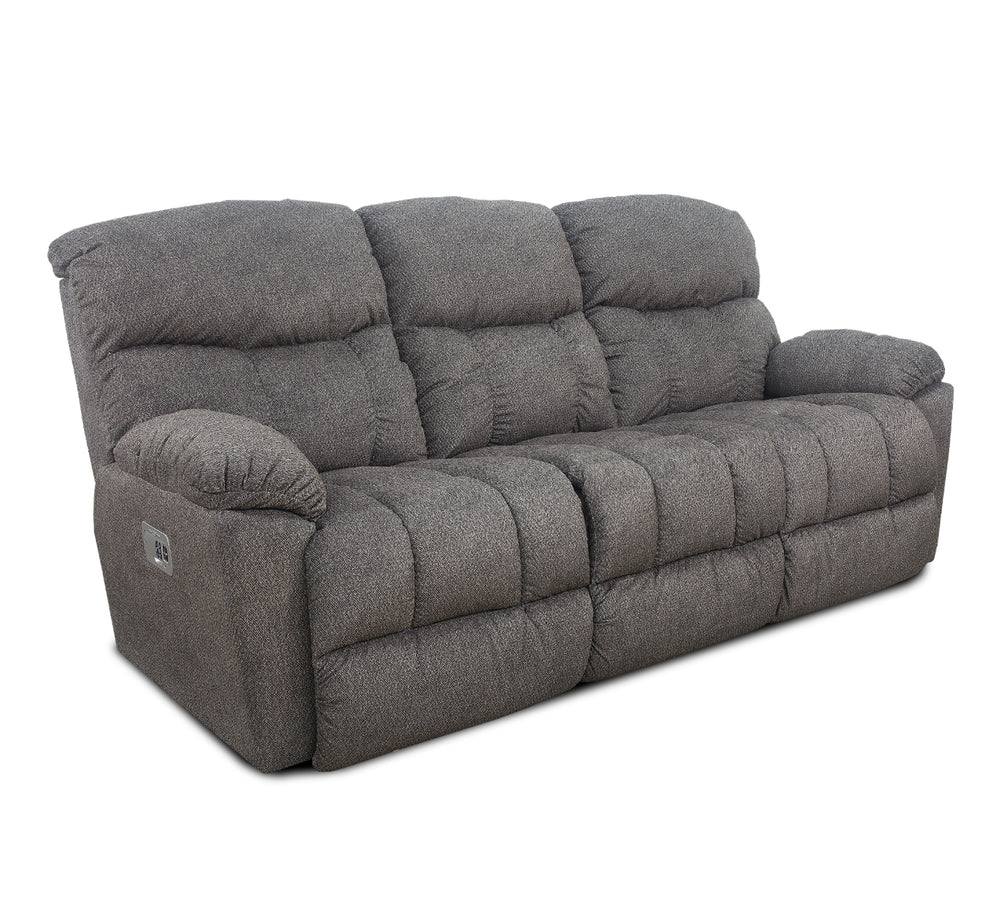 Aaron Power Reclining Sofa with Power Headrests 86"