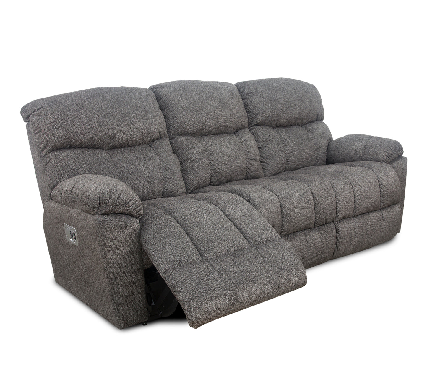 Aaron Power Reclining Sofa with Power Headrests 86"