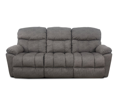 Aaron La-Z-boy Power Reclining Sofa with Power Headrests 85