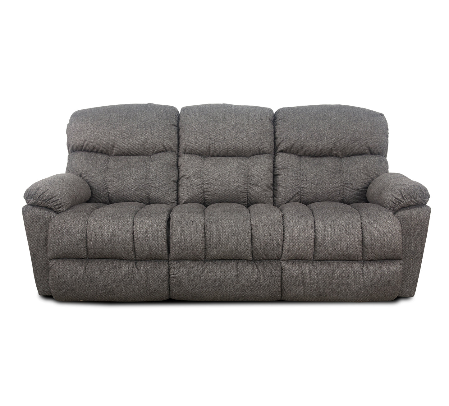 Aaron 3 Piece Power Sofa, Power Console Loveseat, and Rocker Recliner