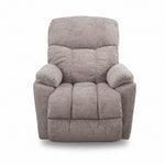 Aaron Mushroom La-Z-boy Triple Power Rocker Recliner