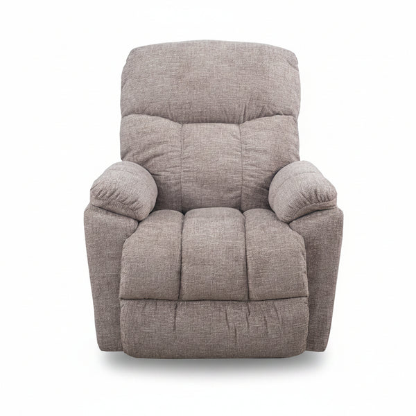 Aaron Mushroom La-Z-boy Triple Power Rocker Recliner – Kane's