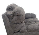 Aaron Power Reclining Sofa with Power Headrests 86