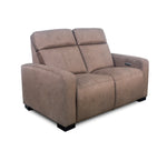 Acadia Power Loveseat w/Power Headrest