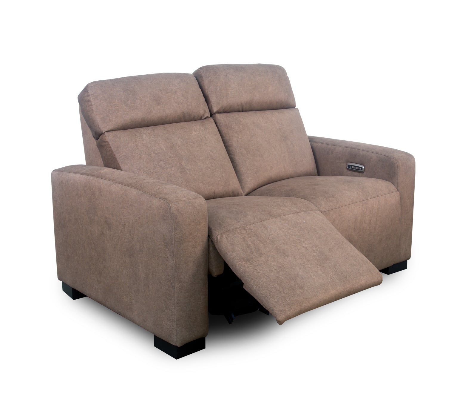 Acadia La-Z-boy 3 Piece Power Sofa, Loveseat, and Recliner with