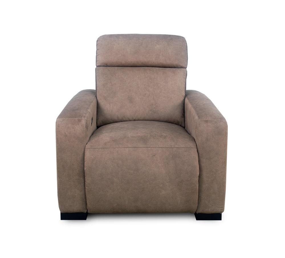 Acadia Power Recliner w/Power Headrest
