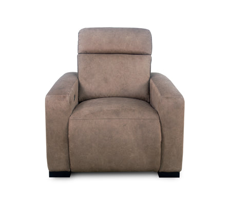 Acadia Power Recliner w/Power Headrest