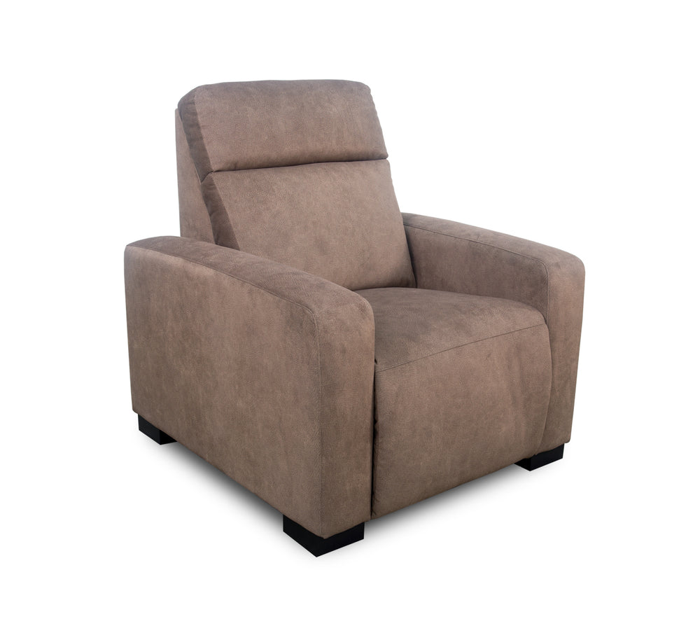 Acadia Power Recliner w/Power Headrest