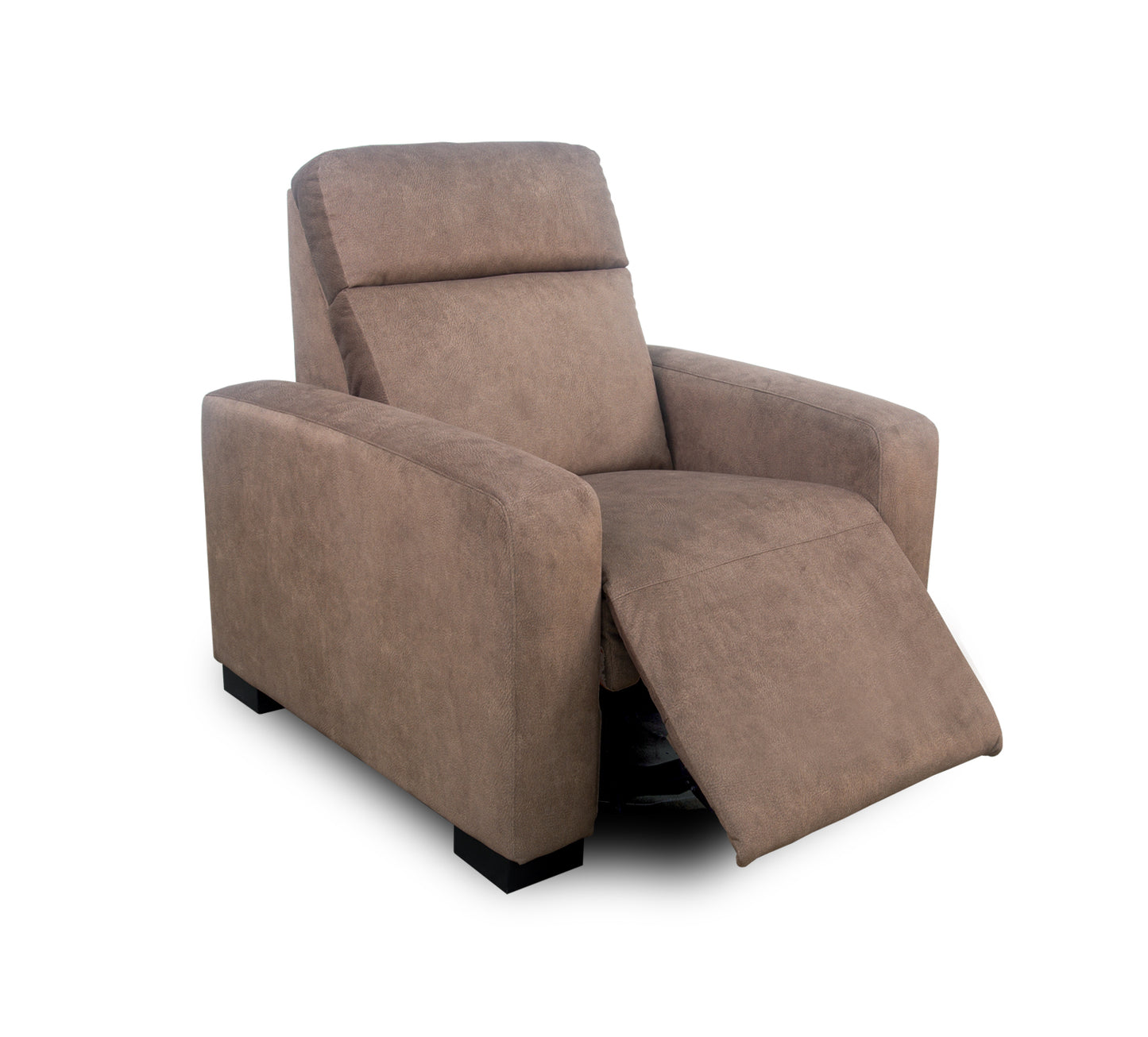 Acadia 3 Piece Power Sofa, Loveseat, and Recliner with Power Headrests