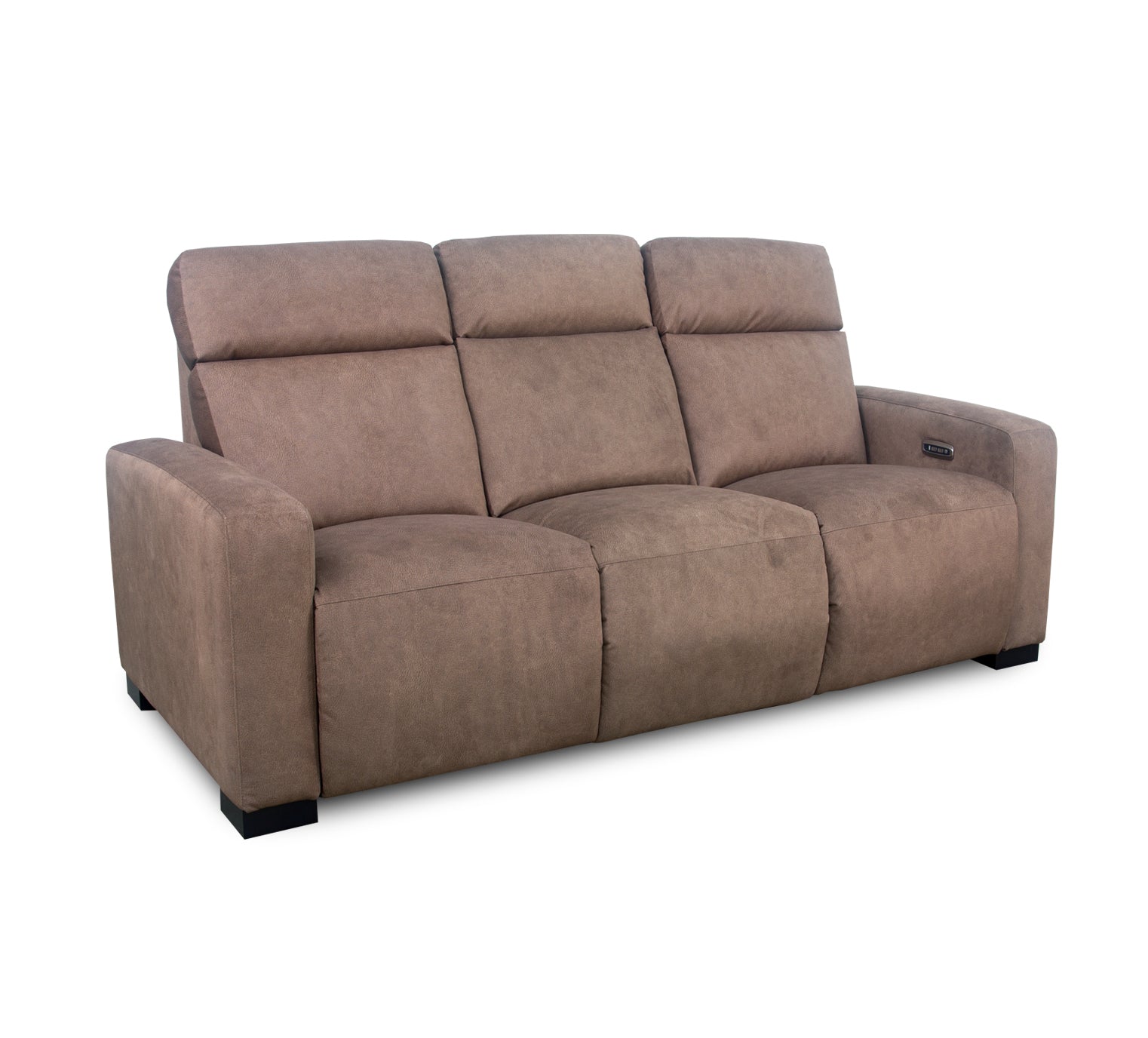 【ポニョ】ADRS Connie sofa wide 2seater La-Z-Boy® Natalie Charcoal Sofa Johnson's Furniture & Appliances