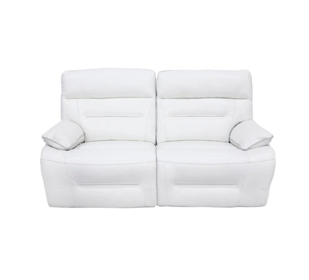 Alaska 2 Piece Zero Gravity Power Reclining Loveseat w-Power Headrest