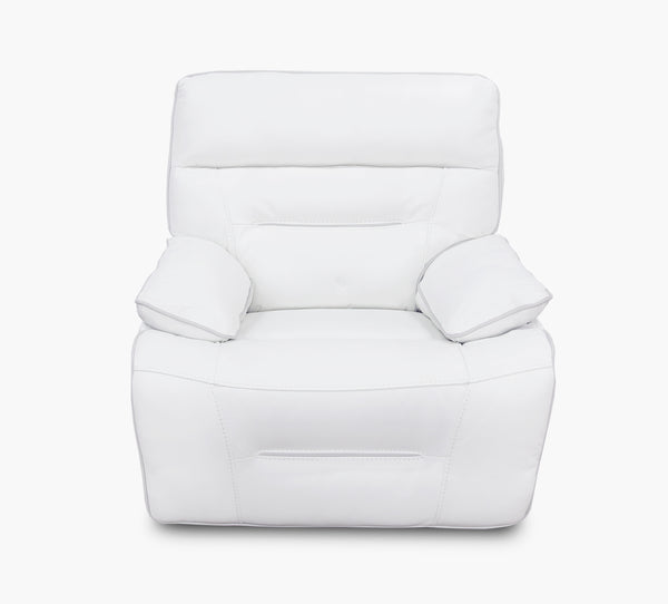 Alaska Power Recliner with Power Headrest – Kane's Furniture