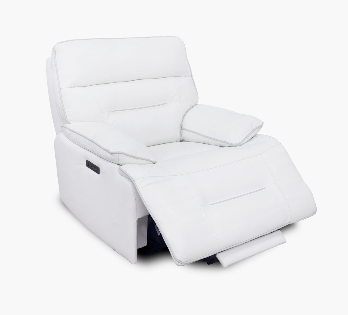 Alaska Power Recliner with Power Headrest Kane's Furniture
