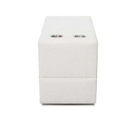Consola de almacenamiento Arlo Ivory
