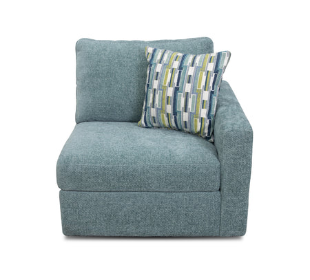 Sillón derecho Arlo Ocean