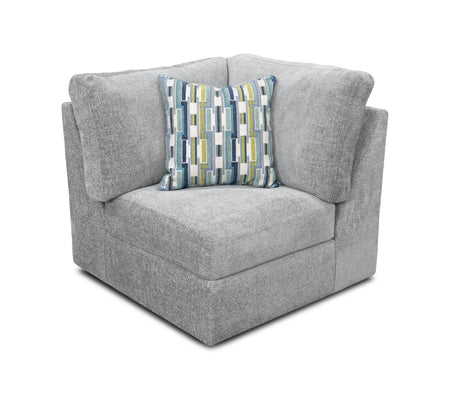 Arlo Grey Corner