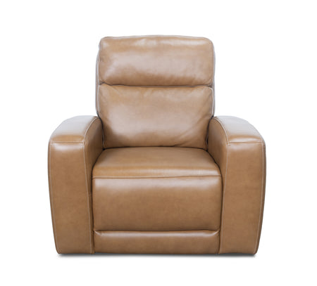 Artie Leather Triple Power Recliner