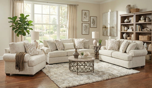 Avery 5 Piece Living Room