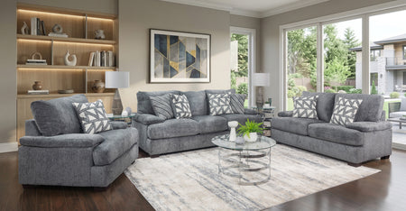 Aviva 5 Piece Living Room