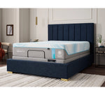 Tempur-Pedic Active Breeze Queen Smart Bed