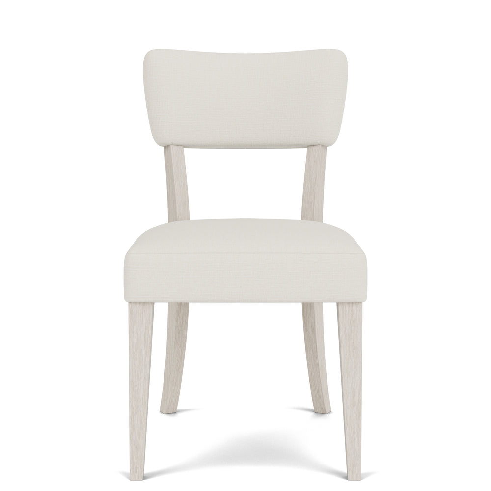 Alexis Side Chair Upholstered Back
