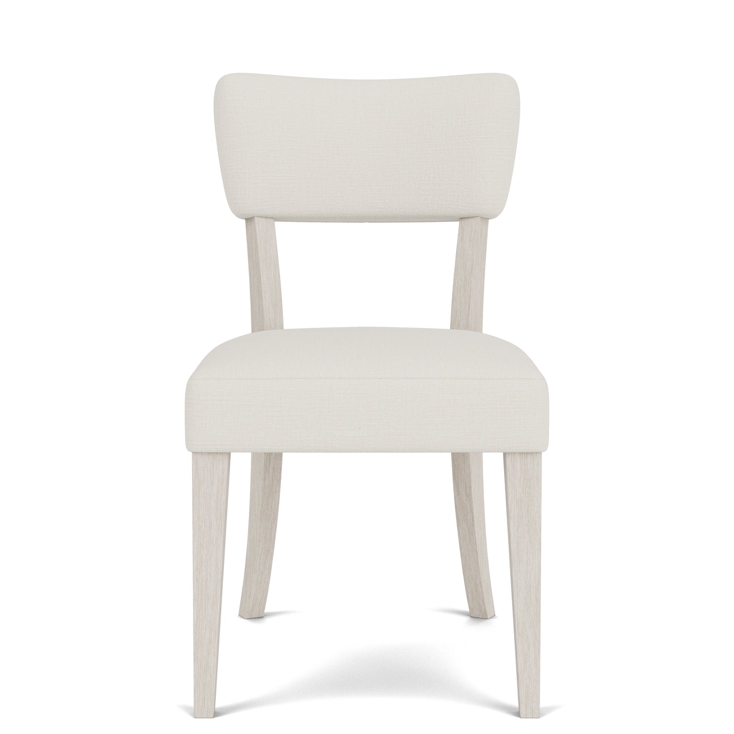 Alexis Side Chair Upholstered Back