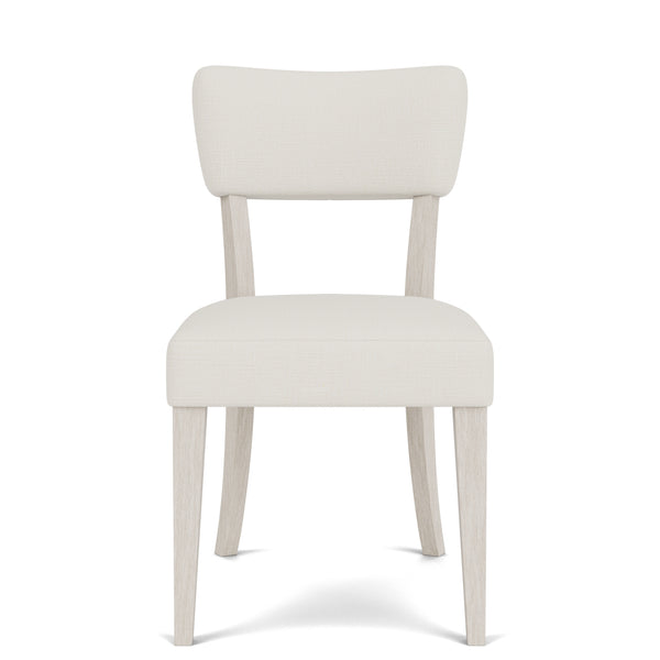 Alexis Side Chair Upholstered Back