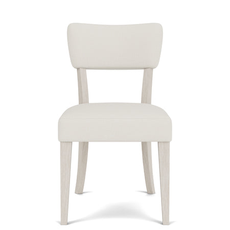 Alexis Side Chair Upholstered Back