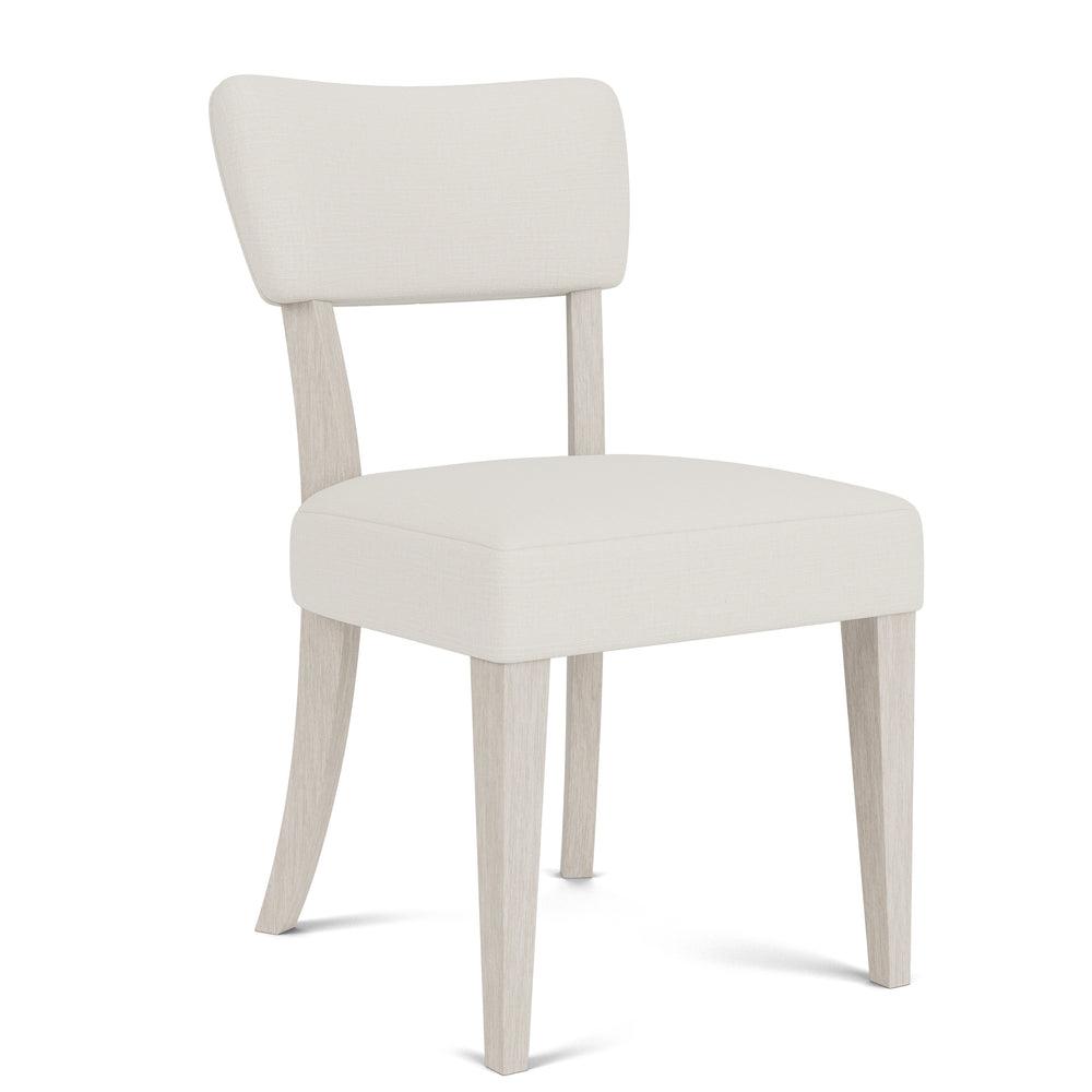 Alexis Side Chair Upholstered Back