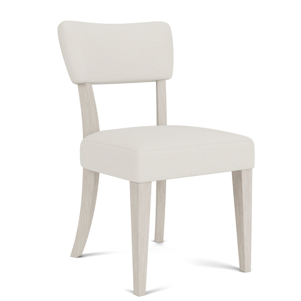 Alexis Side Chair Upholstered Back