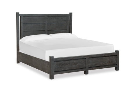 Cama king size de 3 piezas Plum Creek