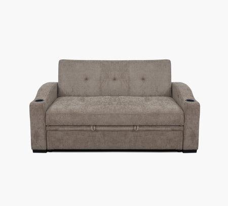 Barton 2 Piece Sofa w-Pop-Up Sleeper
