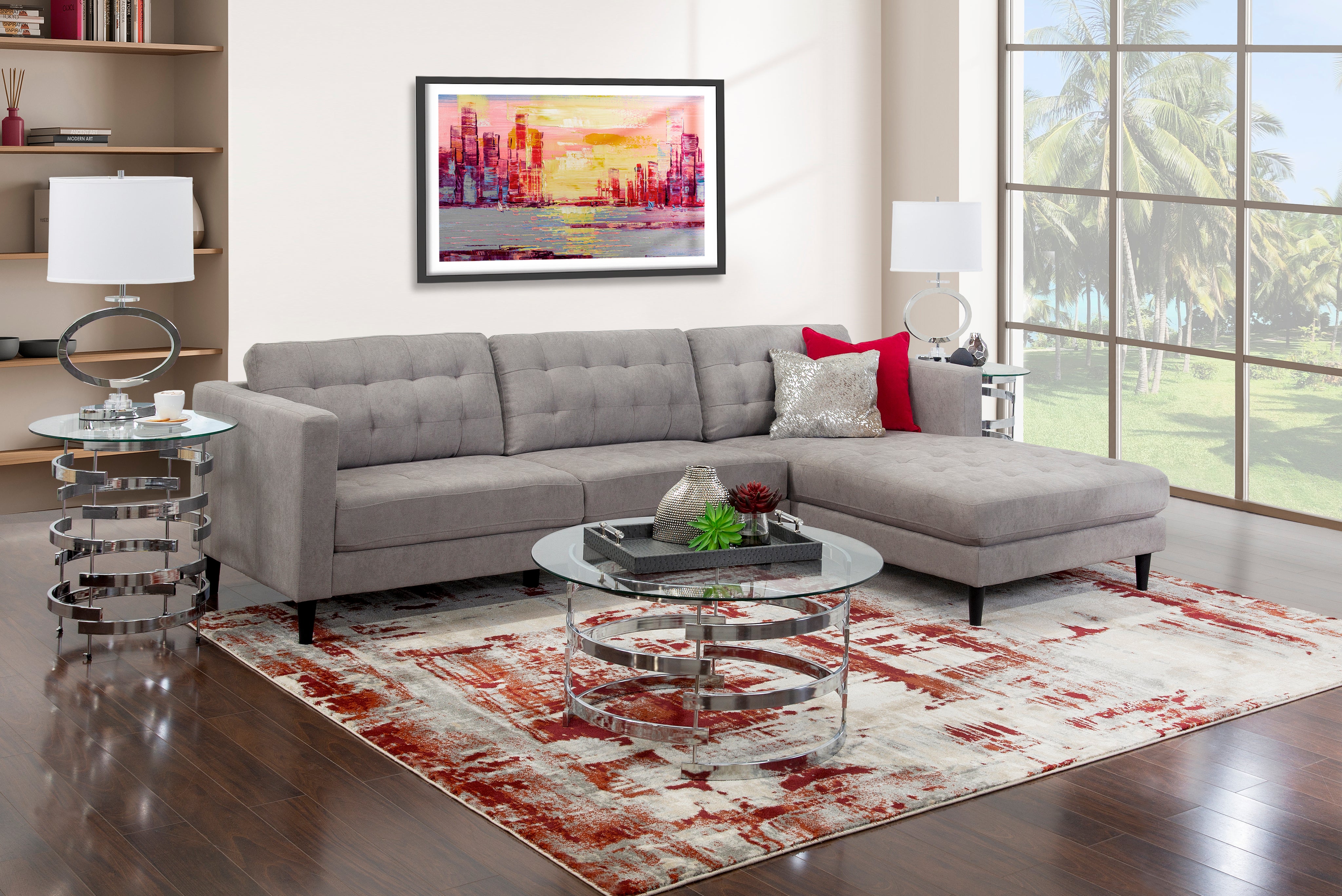 Bethany 5 Piece Living Room Kane's Furniture