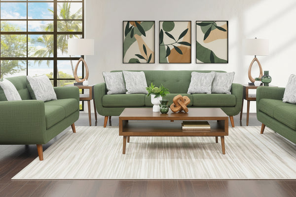 Bettie 5 Piece Living Room