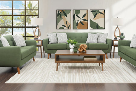 Bettie 5 Piece Living Room