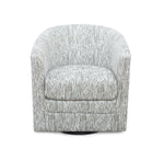 Sofá de 3 piezas, loveseat y silla giratoria Bettie