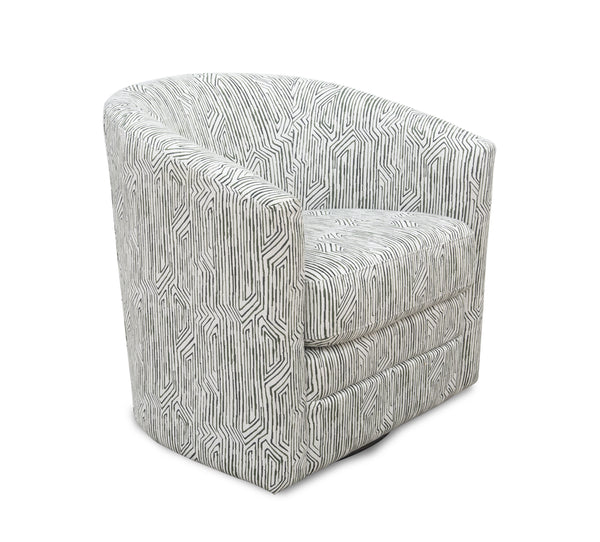 Silla giratoria Bettie