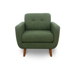 Bettie 3 Piece Sofa, Loveseat, and Chair