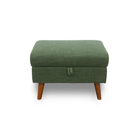 Bettie Storage Ottoman