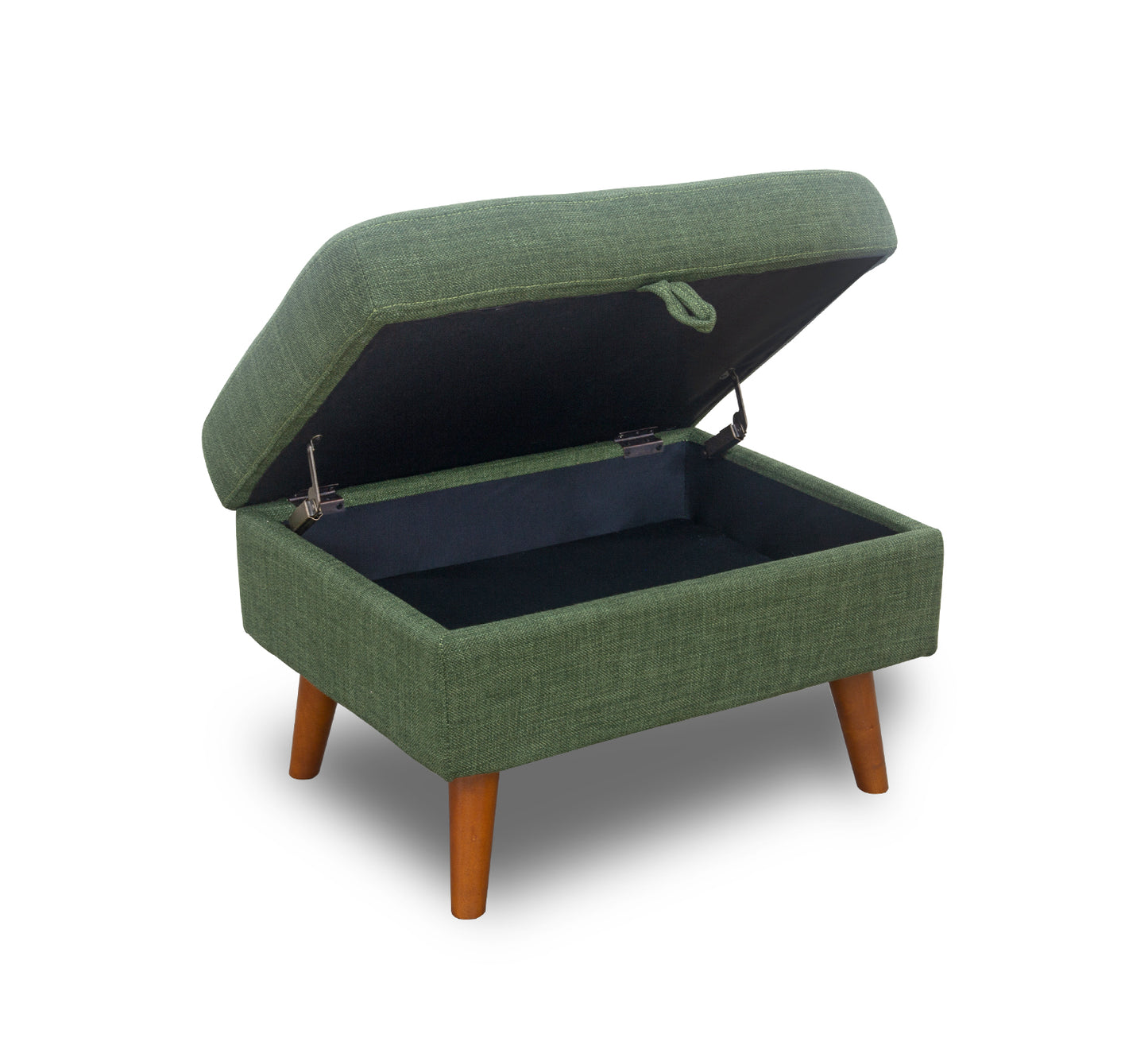Bettie Storage Ottoman