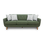 Bettie 3 Piece Sofa, Loveseat, and Chair