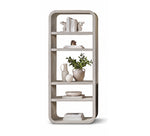 Bodega Bay Sand Bookcase