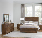 Borgata 5 Piece Queen Panel Bedroom