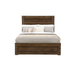 Borgata Queen Panel Bed